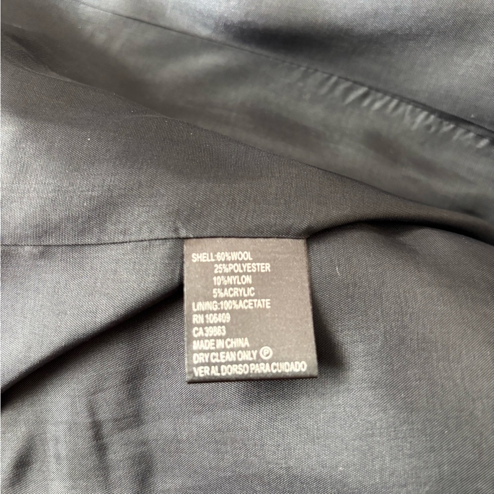 Antonio Melani Coat - Size 10 - Picture 4 of 8